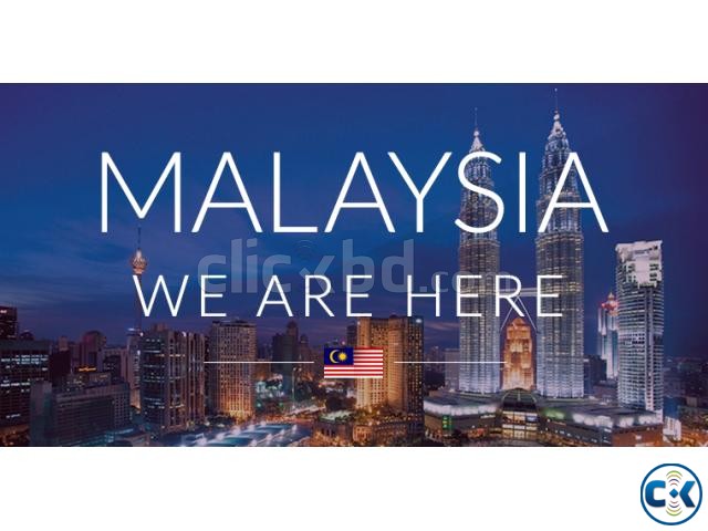 Malaysia Visa large image 0