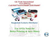 Asta 80A Toner