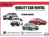 Elite Rent A Car Service on All Over Bangladesh