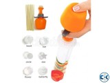 Kitchenware POP CHEF Fruit Decoration Tool.