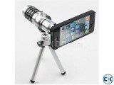 12X Universal Mobile Phone Lens12X Universal Mobile Phone Le