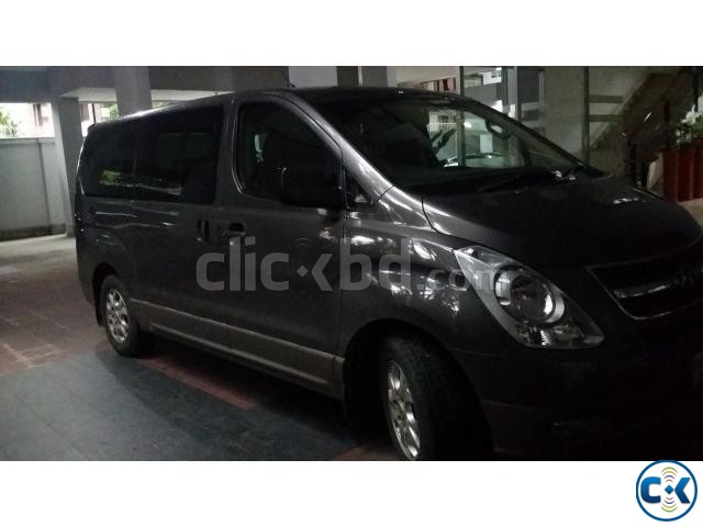 Hyundai H1 2012 large image 0