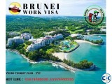 Brunei visa