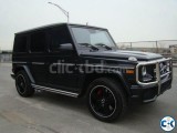 2015 Mercedes-Benz G-Class G63 AMG