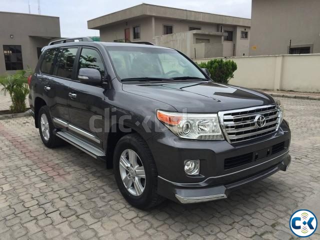 2015 Toyota Land Cruiser Premium Edition VXR 5.7 V8 large image 0