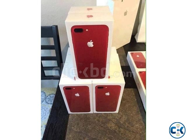 Apple iPhone 7 Plus Latest Model - 256GB - Unlocked Smar large image 0