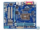 GIGABYTE GA H61M S2PV and 3rd gen dual core G2020