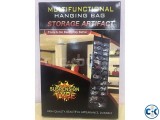 Multifunction Hanging Bag Storage Artifact