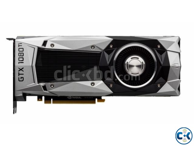 MSI GTX 1080Ti 11GB GDDDR5X GPU large image 0