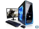 Low Price Intel Dual Core Pc 1yr wty