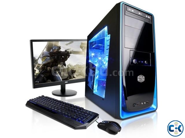 Low Price Intel Dual Core Pc 1yr wty large image 0