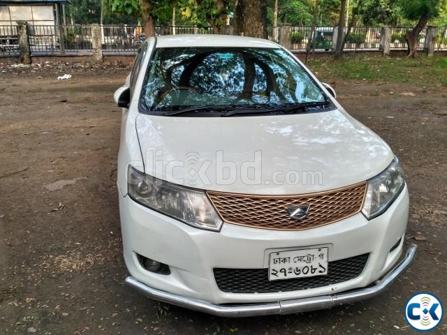 Toyota Allion New Shape large image 0