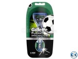 New Gillette Fusion ProGlide Manual Razor Brazil Special Edi