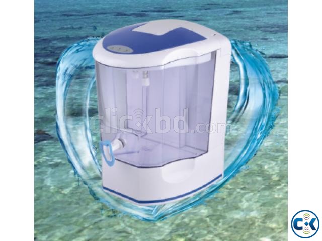 RO water purifier system large image 0