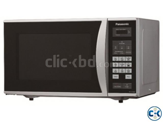 Panasonic Microwave Oven NN-ST342W large image 0