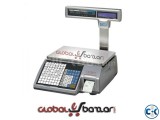 Supershop Label Printing Scale online in Bangladesh