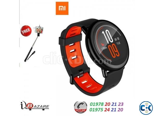 Xiaomi Huami Amazfit Smartwatch large image 0