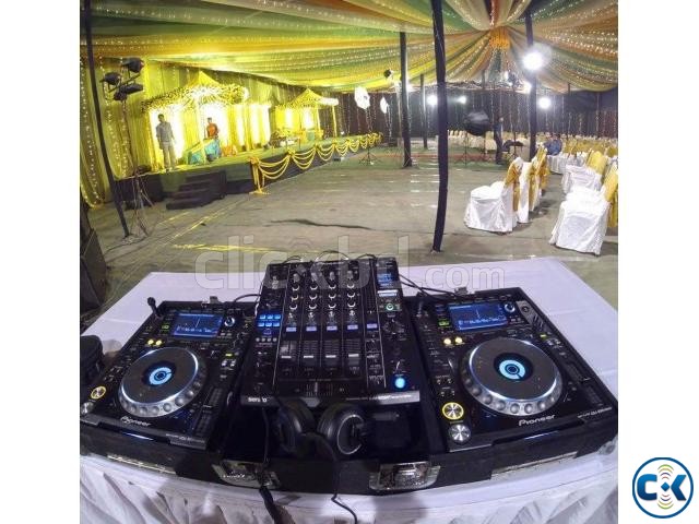 HIRE DJ SOUND LIGHT large image 0