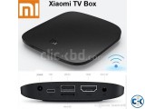 MI ANDROID SMART TV BOX 2 GB 8 GB