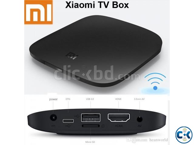 MI ANDROID SMART TV BOX 2 GB 8 GB large image 0