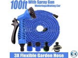 Magic Hose Pipe 100 Feet for Garden Car Wash 017185536300