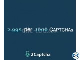How To Money 2captcha Auto Bot Income 10-20 
