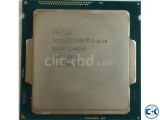 4th Gen Core i3-4130 3.40GHz