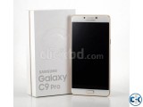 Brand New Samsung Galaxy C9 Pro 64GB Sealed Pack 1 Yr Wrrnt