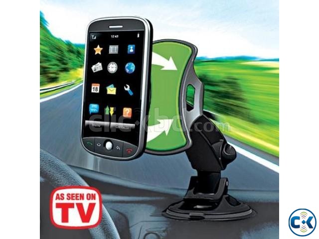 Car Phone Mount-Talk drive safely large image 0