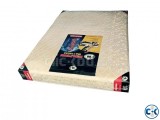 Soft Spring Mattress-78x72x8 