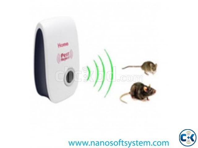Electronic Mouse Mosquito Rat Pest Control Machine large image 0