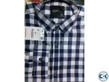 Stripe Men s cotton shirts