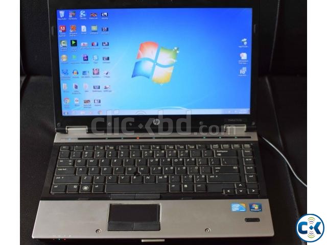 Want to sell HP 8440P Core i5 4GB 500GB large image 0