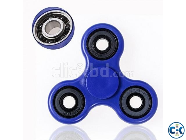 FIDGET SPINNER Hands Spinner Triune Spinner large image 0