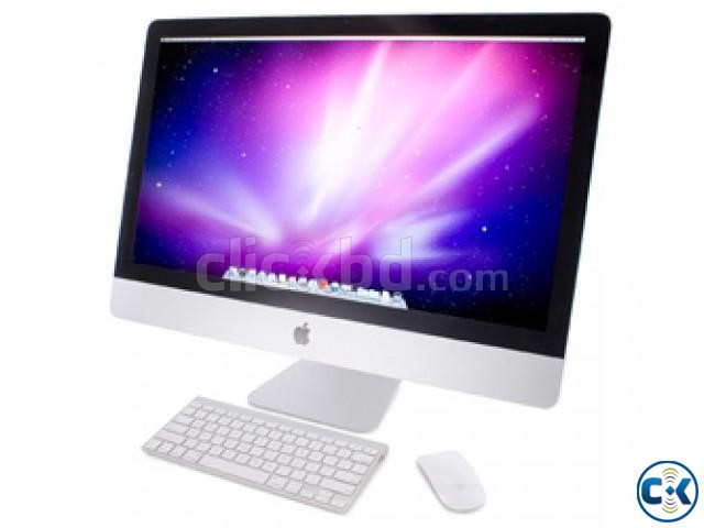 Apple iMac-27 inch Desktop Model A-1419 large image 0