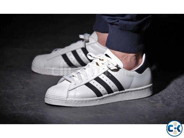 Adidas superstars large image 0