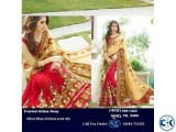 Indian Designer Georgette Embroidered Saree