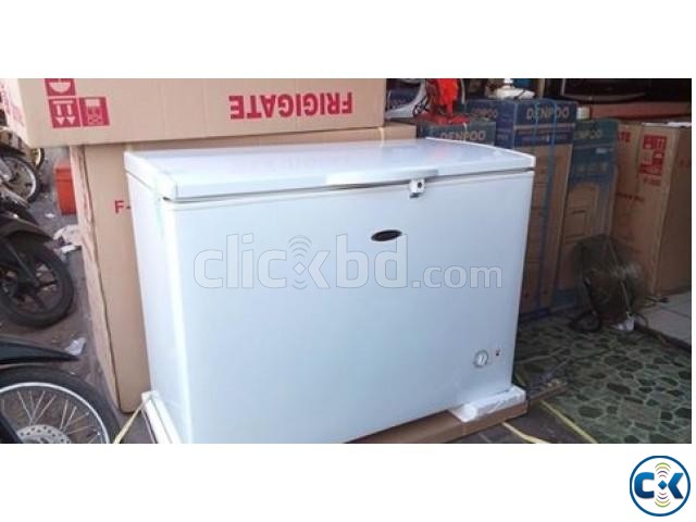 SHARP REFRIGERATOR 264 Liter large image 0