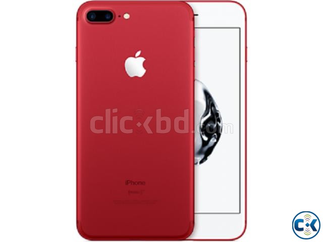 Apple - Iphone 7 Plus - 128GB - Red large image 0