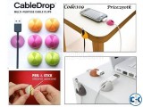 Multi Purpose Cable Clips.