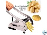 French fry cutter