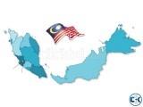VISA IN MALAYSIA CATEGORY - 1
