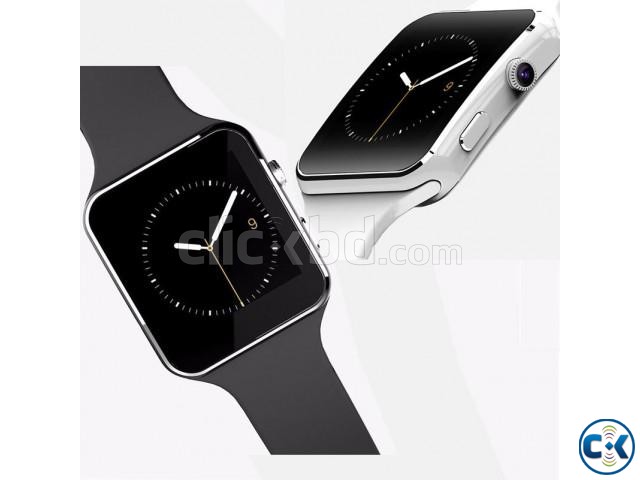 6x Smart Watch -10 OFF large image 0