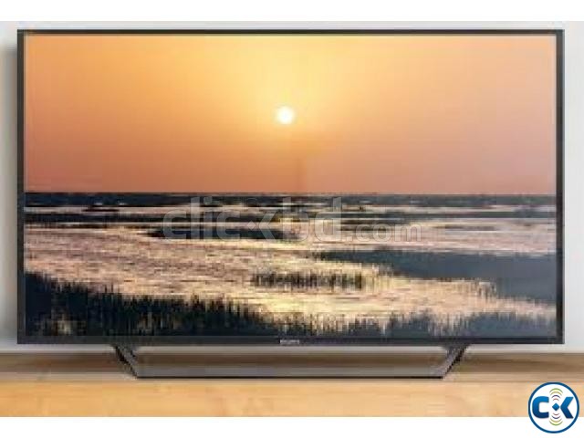 Sony Bravia X8000D 4k UHD 49 Inch Android Smart Television large image 0