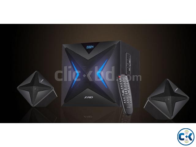 F D F550X Home Audio NFC Bluetooth Speaker large image 0