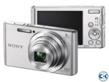 Sony DSC-W830 Digital Camera with 20.1 Megapixels and 8x Opt