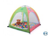 Tent Play House Pit Ball Set for Kids