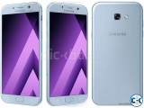 Brand New Samsung Galaxy A7 17 32GB Sealed Pack 1 Yr Wrrnty