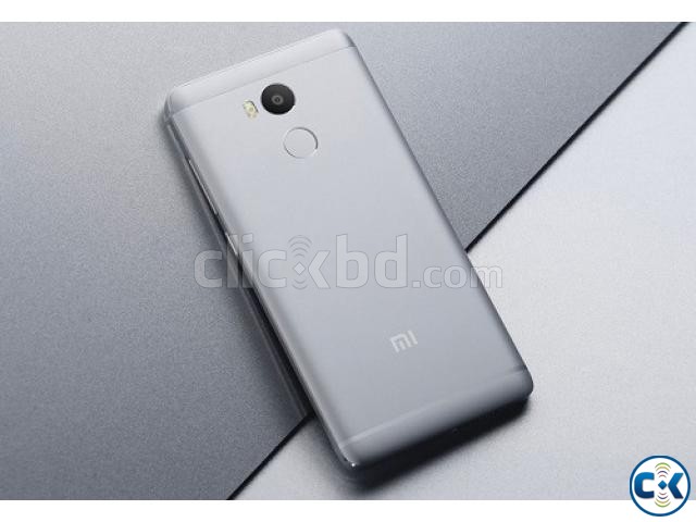 Brand New Xiaomi Redmi 4 Prime 32GB Sealed Pack 1 Yr Wrrnty large image 0