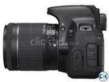 Canon EOS 700D DSLR 18MP Camera with 18-55mm Lens